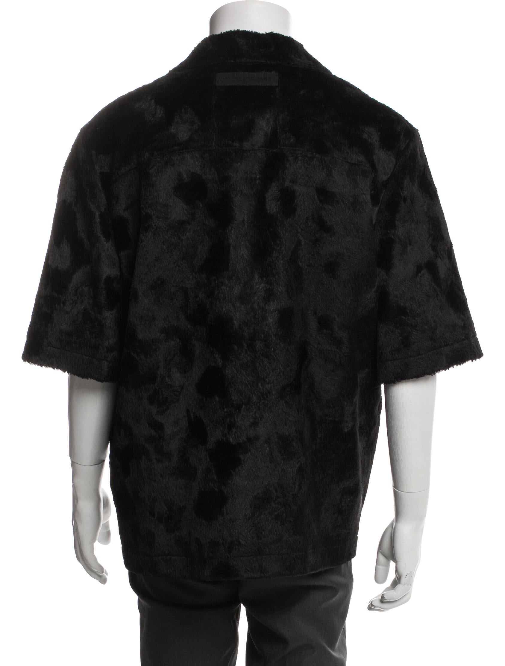 1017 Alyx 9SM Overcoat